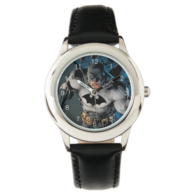 Batman Stride Horloge (Voorkant)