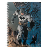 Batman Stride Notitieboek (Voorkant)