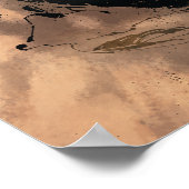 Batman Stride Poster (Hoek)