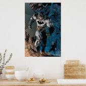 Batman Stride Poster (Keuken)