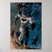 Batman Stride Poster (Voorkant)