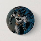 Batman Stride Ronde Button 5,7 Cm (Voorkant)