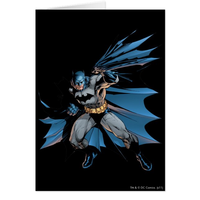Batman Strong Shadow (Voorkant)
