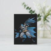 Batman Strong Shadow Briefkaart (Staand voorkant)