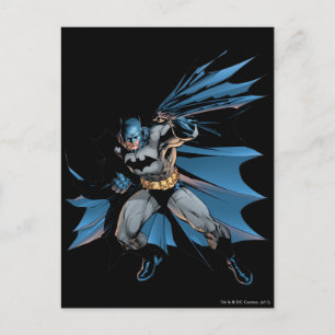 Batman Strong Shadow Briefkaart