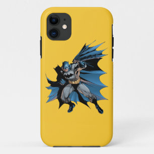 Batman Strong Shadow iPhone 11 Hoesje