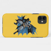 Batman Strong Shadow Case-Mate iPhone Case (Achterkant (horizontaal))
