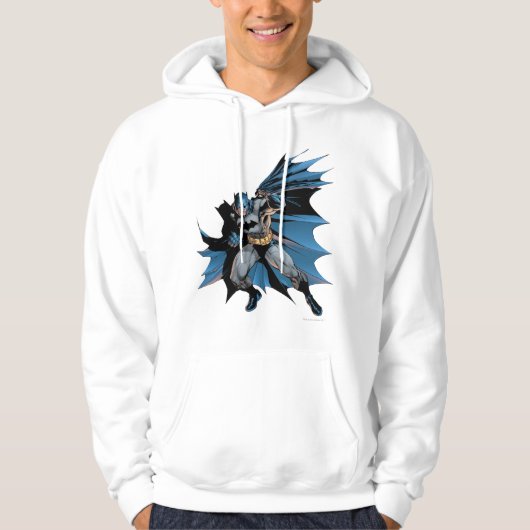 Batman Strong Shadow Hoodie (Voorkant)