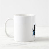 Batman Strong Shadow Koffiemok (Links)