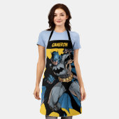 Batman Strong Shadow Schort (Gedragen)