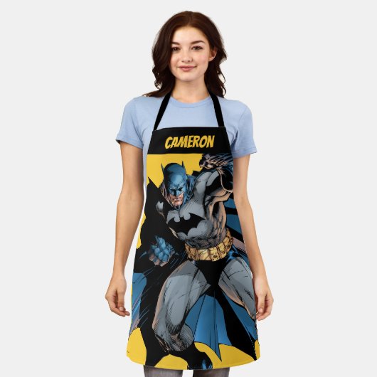 Batman Strong Shadow Schort (Gedragen)