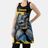 Batman Strong Shadow Schort (Insitu)