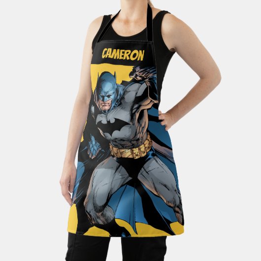 Batman Strong Shadow Schort (Insitu)