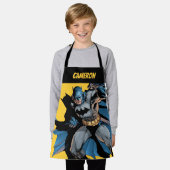 Batman Strong Shadow Schort (Gedragen)