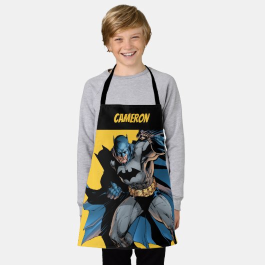 Batman Strong Shadow Schort (Gedragen)