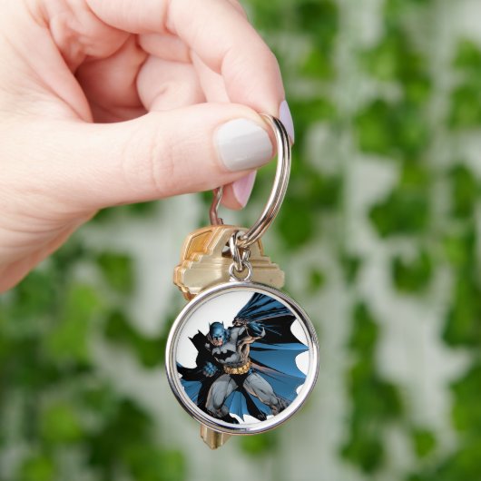 Batman Strong Shadow Sleutelhanger (Hand)