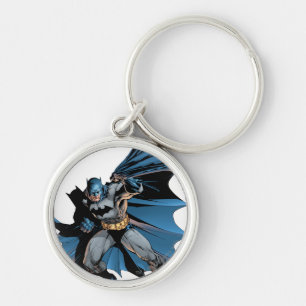 Batman Strong Shadow Sleutelhanger