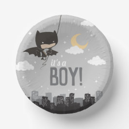 Batman Super Hero Baby shower Papieren Kommen