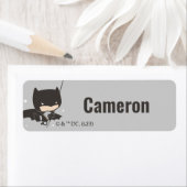 Batman Super Hero Kinderen Etiket (Insitu)