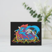 Batman + Superman + Flash Briefkaart (Staand voorkant)