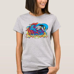 Batman + Superman + Flash T-shirt