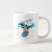 Batman Surfing - Charge! Grote Koffiekop (Rechts)