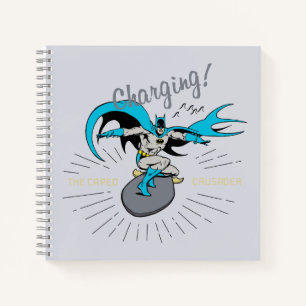 Batman Surfing - Charge! Notitieboek