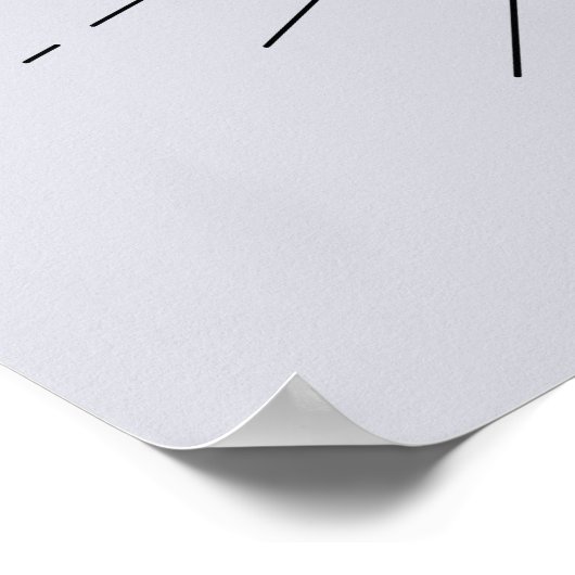 Batman Surfing - Charge! Poster (Hoek)