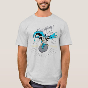 Batman Surfing - Charge! T-shirt