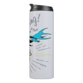 Batman Surfing - Charge! Thermosbeker (Geroteerd rechts)