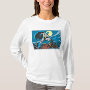 Batman Surveys City T-shirt