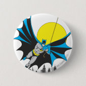 Batman Swings Ronde Button 5,7 Cm (Voorkant)