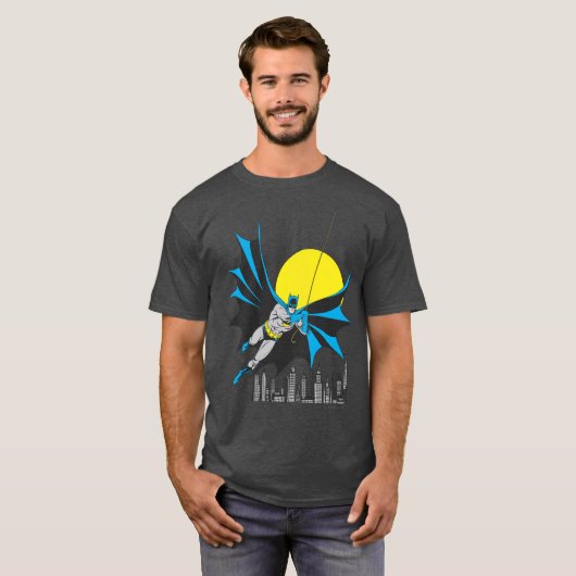 Batman Swings T-shirt (Voorkant volledig)