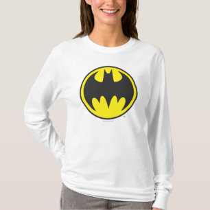 Batman Symbol Bat Circle Logo T-shirt