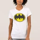 Batman Symbol | Bat Circle Logo T-shirt (Voorkant)