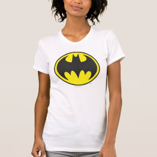 Batman Symbol   Bat Circle Logo T-shirt