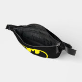 Batman Symbol | Bat Oval Logo Heuptasje (Open)