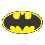 Batman Symbol | Bat Oval Logo Staand Fotobeeldje<br><div class="desc">DC-originelen - DC-strips</div>