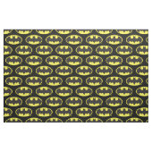 Batman Symbol | Bat Oval Logo Stof (Fat Quarter)
