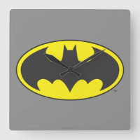Batman Symbol | Bat Oval Logo