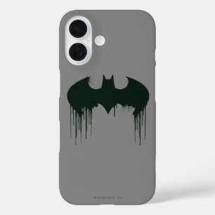 Batman Symbol iPhone 16 Hoesje