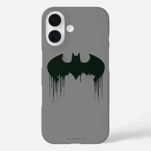 Batman Symbol Case-Mate iPhone Case (Achterkant)