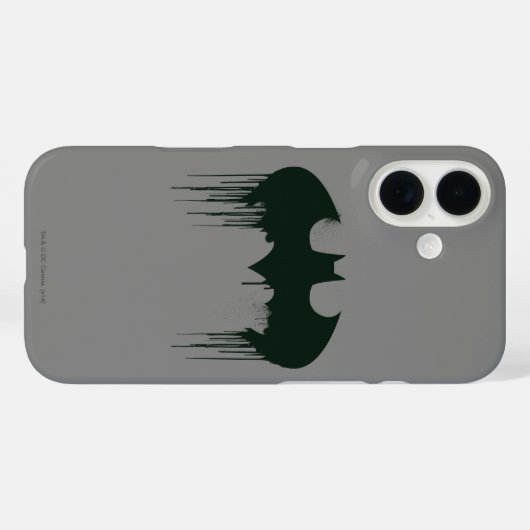 Batman Symbol Case-Mate iPhone Case (Achterkant (horizontaal))
