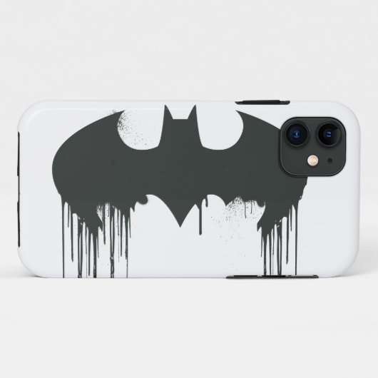 Batman Symbol Case-Mate iPhone Case (Achterkant (horizontaal))
