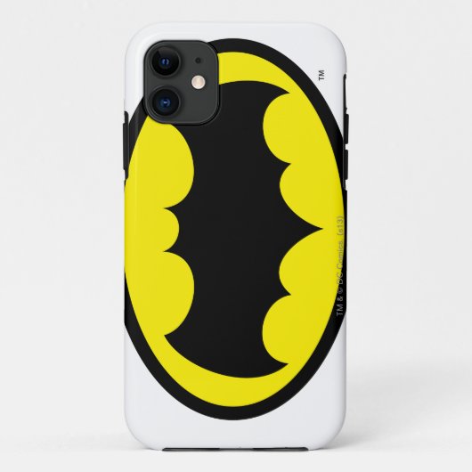 Batman Symbol Case-Mate iPhone Case (Achterkant)