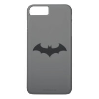Batman Symbol | Eenvoudig BBT Silhouette-Logo