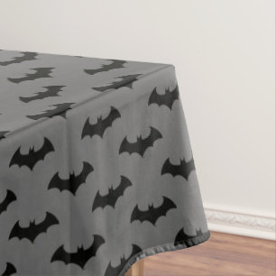 Batman Symbol   Eenvoudig BBT Silhouette-Logo Tafelkleed