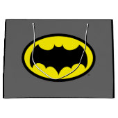 Batman Symbol Groot Cadeauzakje (Voorkant)