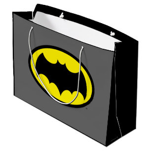 Batman Symbol Groot Cadeauzakje