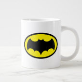 Batman Symbol Grote Koffiekop (Rechts)